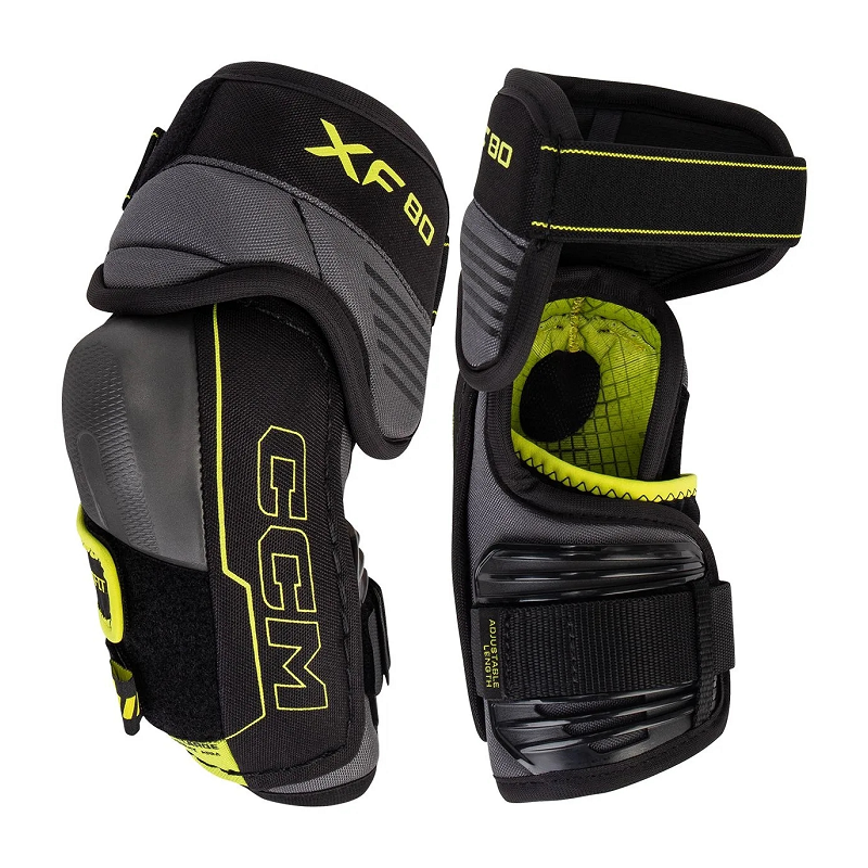 CCM Tacks XF 80 Junior Ellbogenschutz