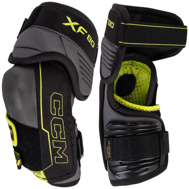 CCM Tacks XF 80 Junior Ellbogenschutz