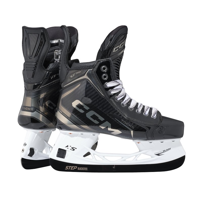 CCM Tacks XF Pro Intermediate Eishockeyschlittschuhe