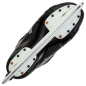 CCM Tacks XF Pro Intermediate Eishockeyschlittschuhe