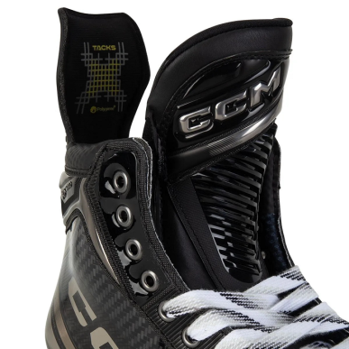CCM Tacks XF Pro Senior Eishockeyschlittschuhe
