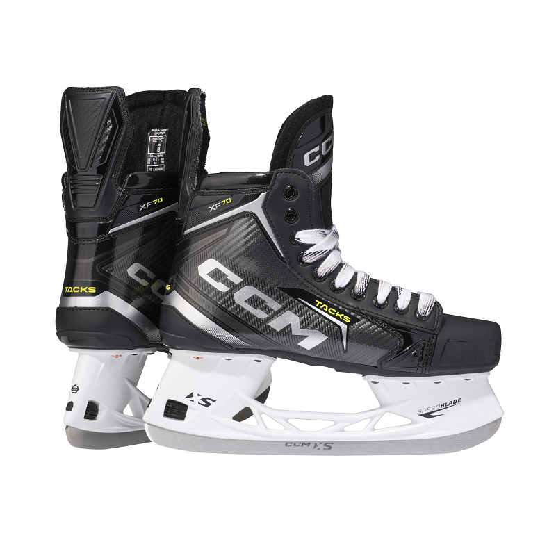 CCM Tacks XF 70 Intermediate Ice Hockey Skates