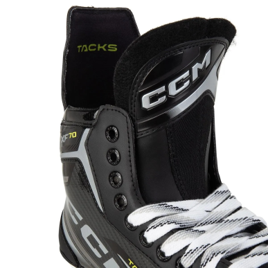 CCM Tacks XF 70 Intermediate Ice Hockey Skates