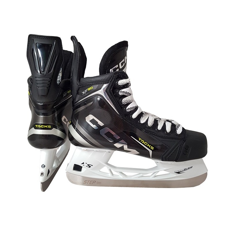 CCM Tacks XF 90 Intermediate Ice Hockey Skates