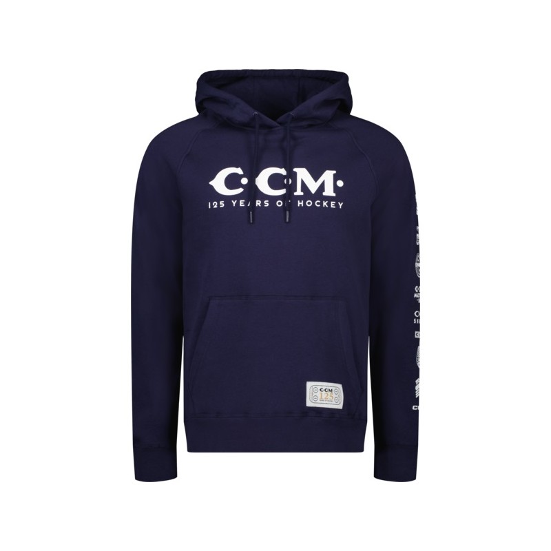 CCM 125 Anniversary Senior Hoodie FHO44A