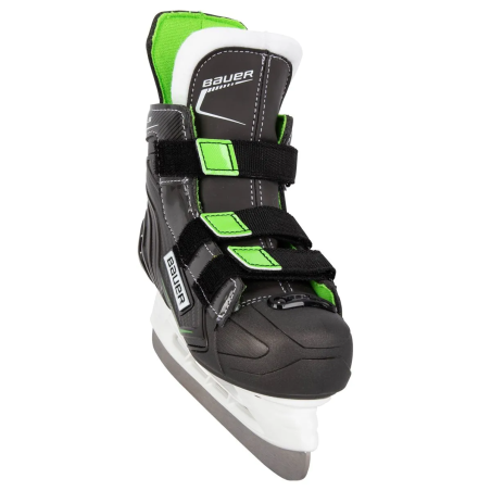 BAUER X-LS S21 Youth Eishockey-Schlittschuhe