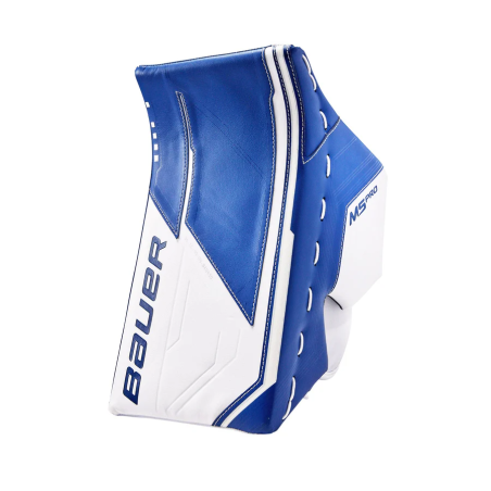 BAUER Supreme M5 Pro S22 Senior Goalie Blocker