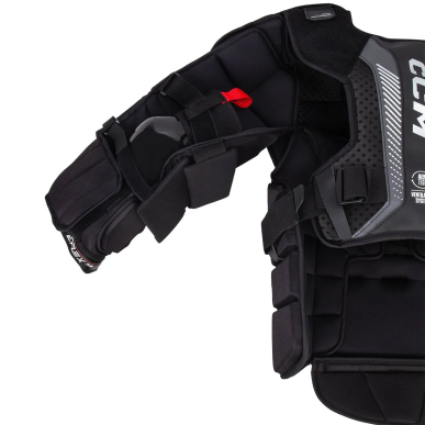 CCM Extreme Flex 7.9 Intermediate Goalie Chest & Arm Protector