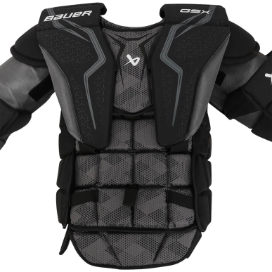 BAUER GSX S23 Senior Goalie Chest & Arm Protector