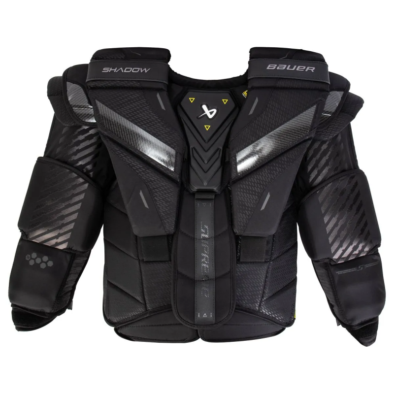 BAUER Supreme Shadow S24 Senior Goalie Chest & Arm Protector