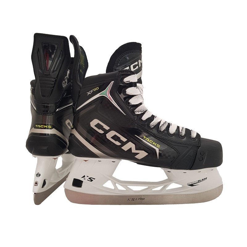 CCM Tacks XF 80 Intermediate Eishockey-Schlittschuhe