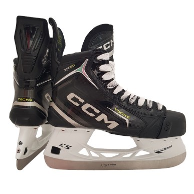 CCM Tacks XF 80 Intermediate Eishockey-Schlittschuhe