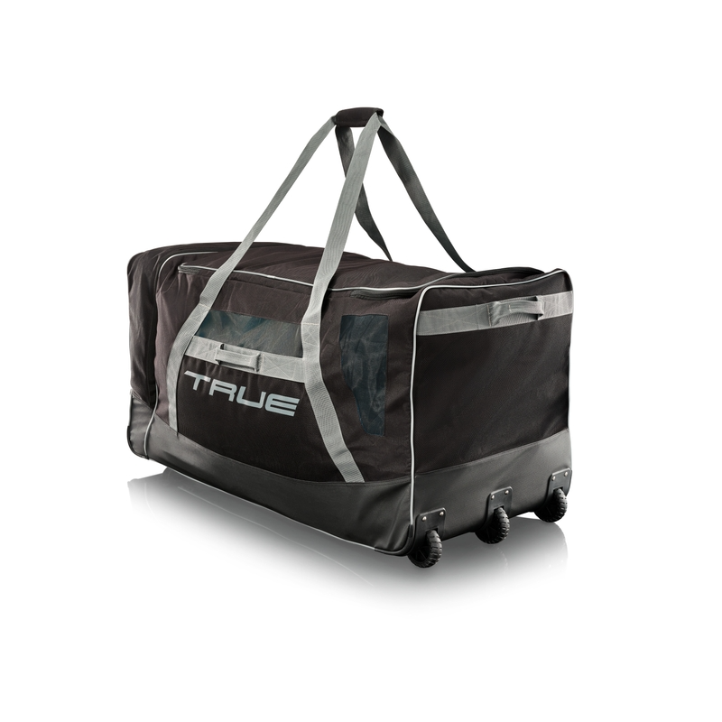 TRUE Carry S25 Senior Torwart Ausrüstungstasche mit Rollen
