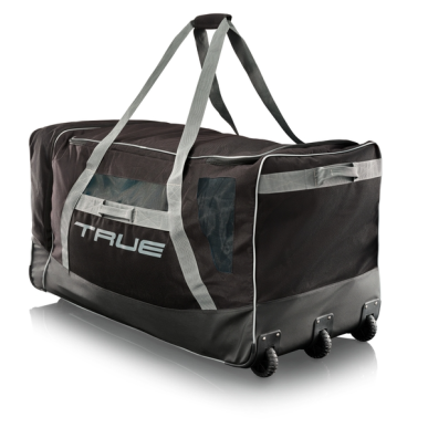 TRUE Carry S25 Senior Torwart Ausrüstungstasche mit Rollen