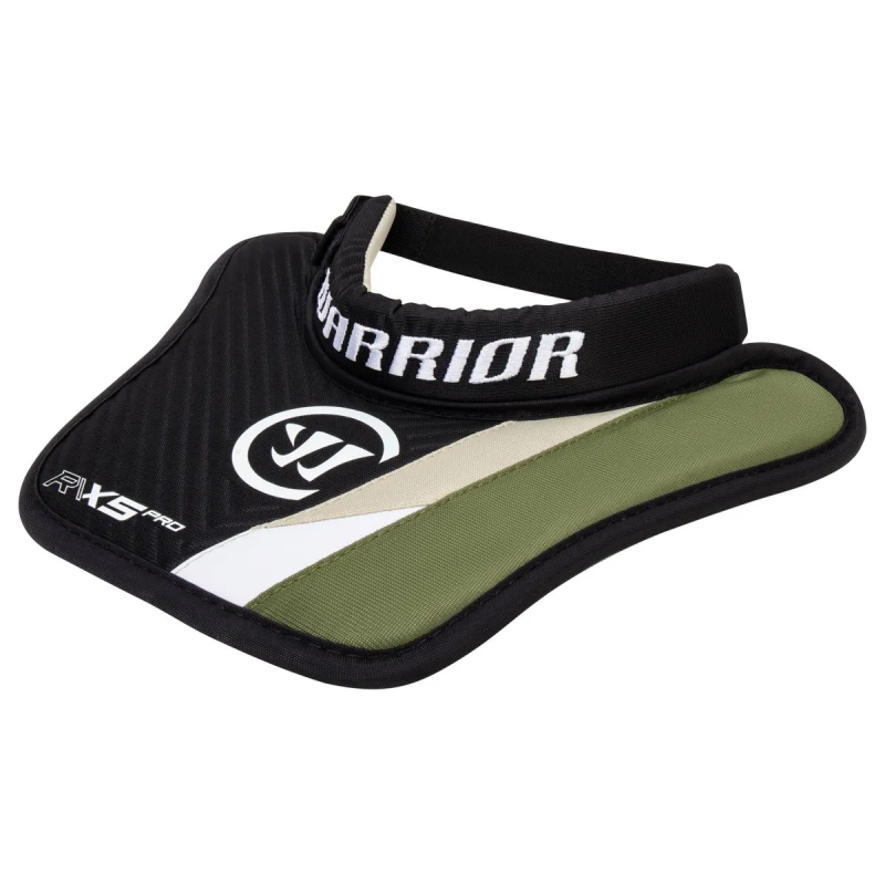 WARRIOR Ritual X5 Pro Senior Torwart Halsschutz