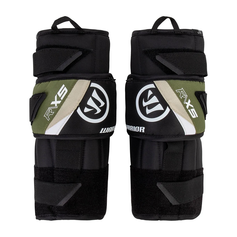 WARRIOR Ritual X5 Junior Torwart Knieschoner