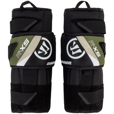 WARRIOR Ritual X5 Junior Torwart Knieschoner