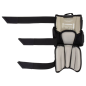 WARRIOR Ritual X5 Pro Intermediate Goalie Knee Guards