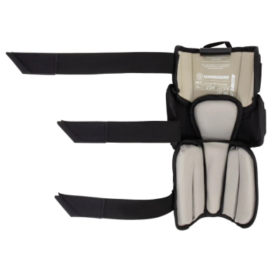 WARRIOR Ritual X5 Pro Intermediate Goalie Knee Guards