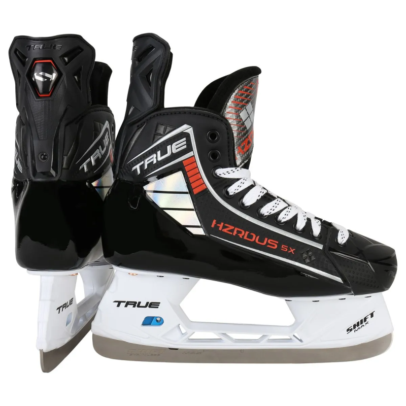 TRUE Hzrdus 5X Intermediate Eishockey Schlittschuhe