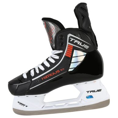 TRUE Hzrdus 5X Intermediate Eishockey Schlittschuhe
