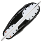 TRUE Hzrdus 5X Intermediate Eishockey Schlittschuhe