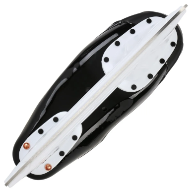 TRUE Hzrdus 5X Intermediate Eishockey Schlittschuhe