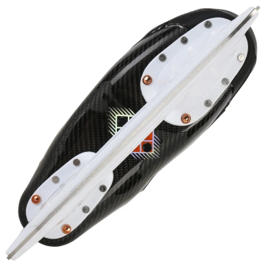 TRUE Hzrdus 9X Intermediate Eishockey Schlittschuhe