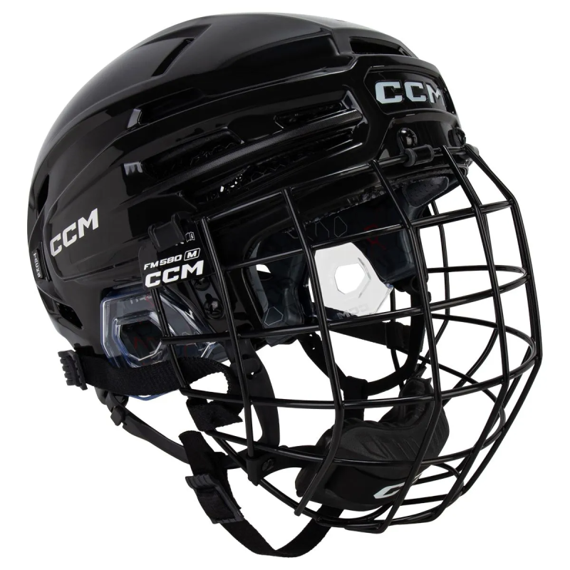 CCM Tacks 920 Eishockey Helm Combo