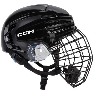CCM Tacks 920 Eishockey Helm Combo