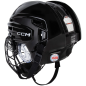 CCM Tacks 920 Eishockey Helm Combo