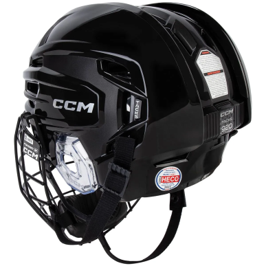 CCM Tacks 920 Eishockey Helm Combo
