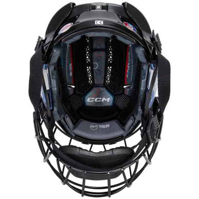CCM Tacks 920 Eishockey Helm Combo