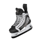 CCM Jetspeed FT8 Pro White Senior Ice Hockey Skates