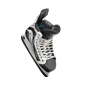 CCM Jetspeed FT8 Pro White Senior Ice Hockey Skates