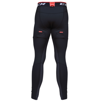 CCM Gel Senior Kompressionshose mit Suspensorium