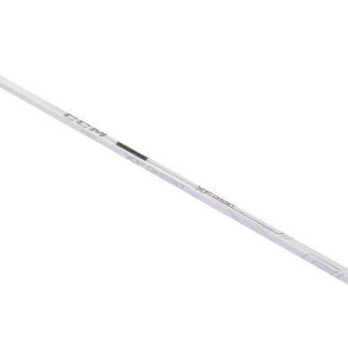 CCM Tacks XF Ghost White Youth Composite Hockey Stick