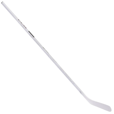 CCM Tacks XF Ghost White Youth Composite Hockey Stick