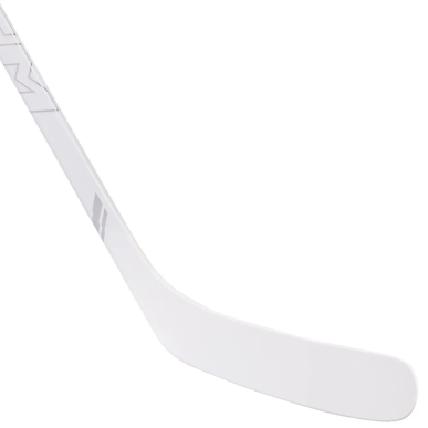 CCM Tacks XF Ghost White Youth Composite Hockey Stick