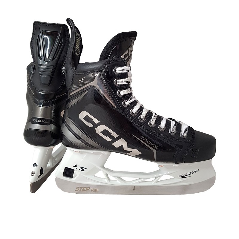 CCM Tacks XF Intermediate Hockeyschlittschuhe