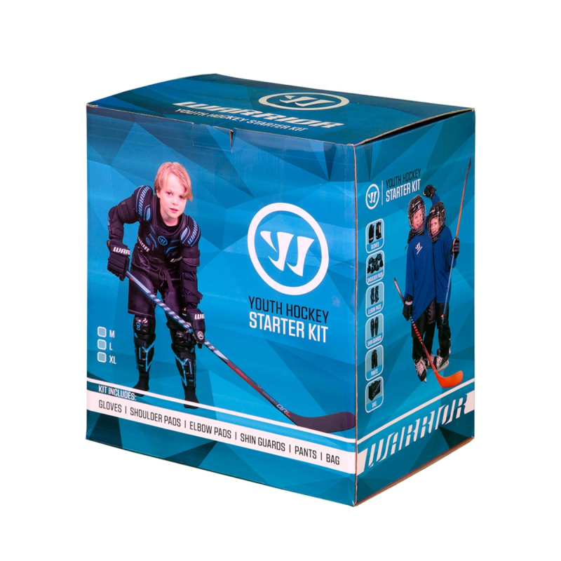 WARRIOR Youth Starter Kit