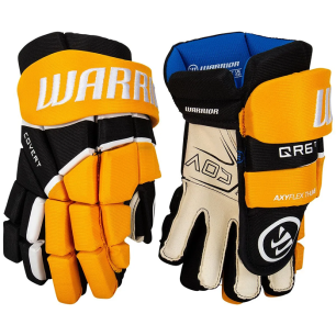 WARRIOR Covert QR6 Team Junior Ice Hockey Gloves