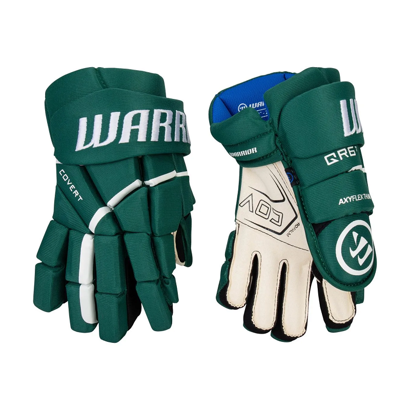 WARRIOR Covert QR6 Team Junior Ice Hockey Gloves