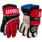 WARRIOR Covert QR6 Team Junior Ice Hockey Gloves