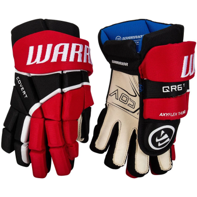 WARRIOR Covert QR6 Team Junior Ice Hockey Gloves