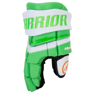 WARRIOR Alpha Deluxe LT Senior Ice Hockey Gloves