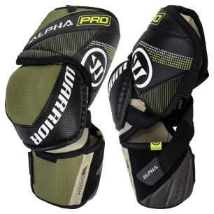 WARRIOR Alpha Pro Senior Elbow Pads