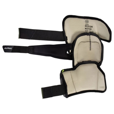 WARRIOR Alpha Pro Senior Elbow Pads