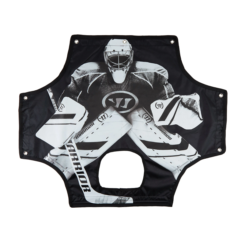 WARRIOR Schusstrainer für Eishockeytore