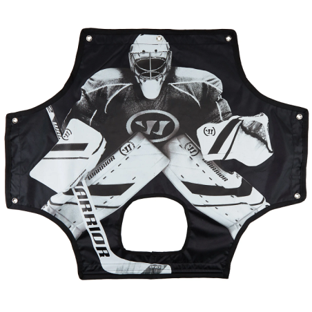 WARRIOR Hockey Goal Shooter Tutor